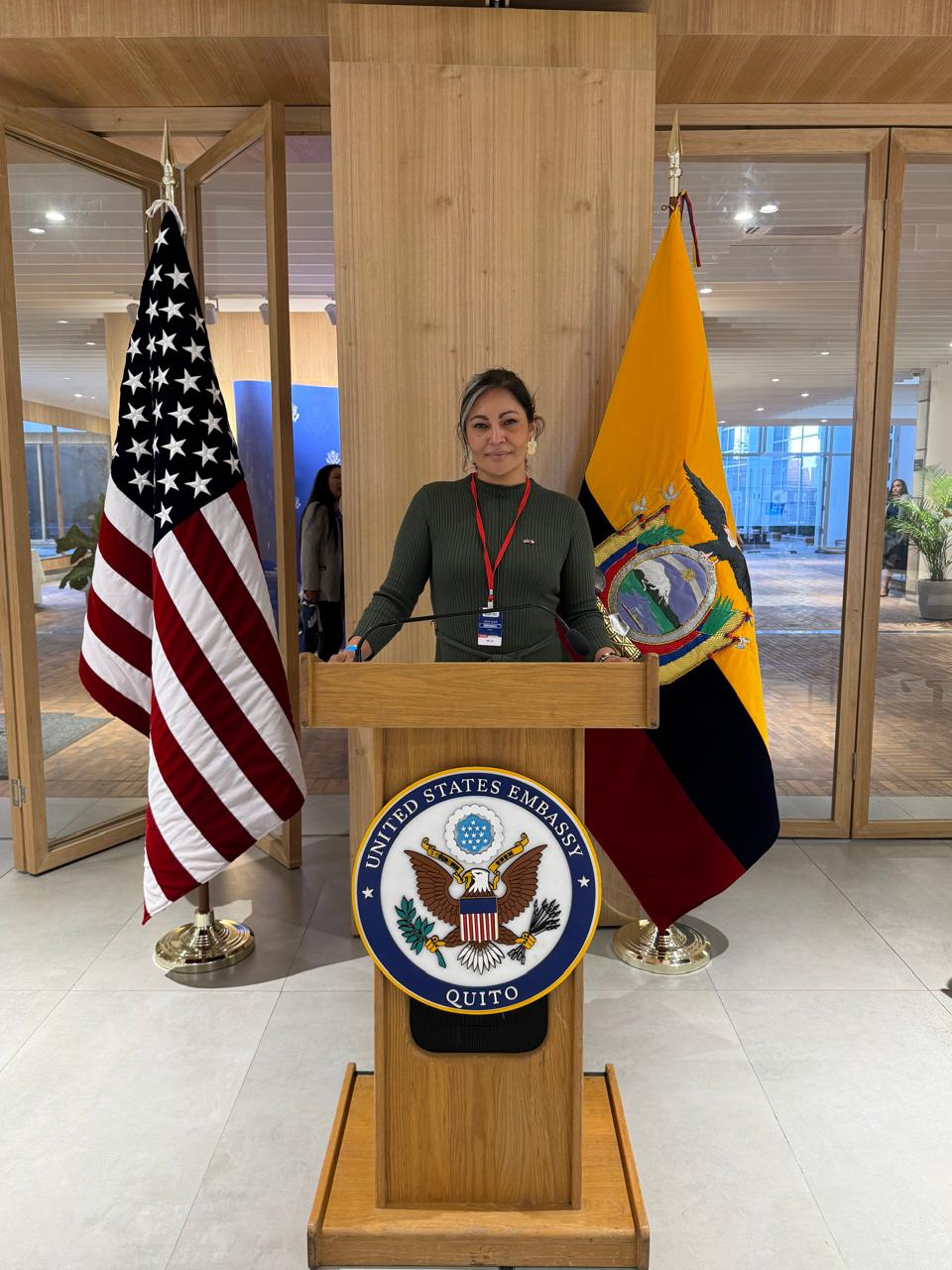 Leslie Carol Olave Rojas